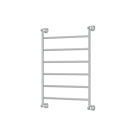 Fienza Lillian Heated Towel Rail 600 x 800mm Chrome