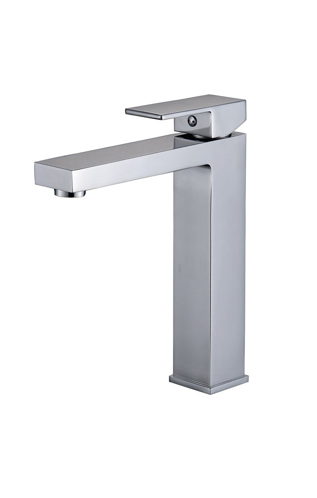 Chrome Tall Basin Mixer