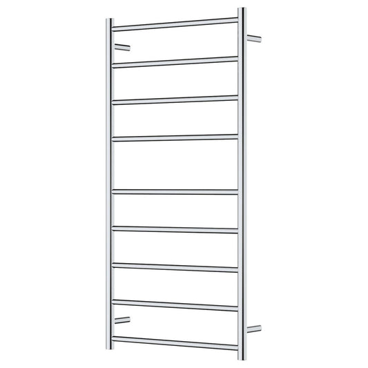 Fienza Isabella Heated Towel Rail 600 x 1200mm Chrome