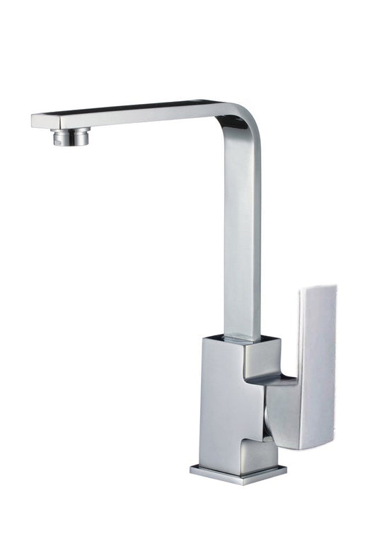 Square Kitchen Sink Mixer Tap