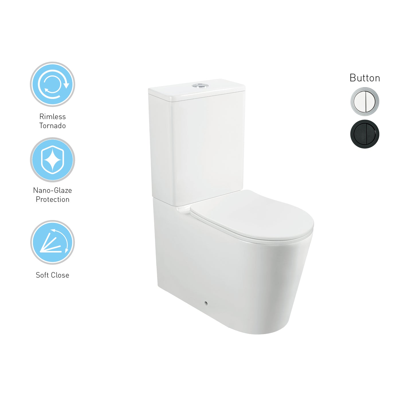 JUNIOR Toilet Suite