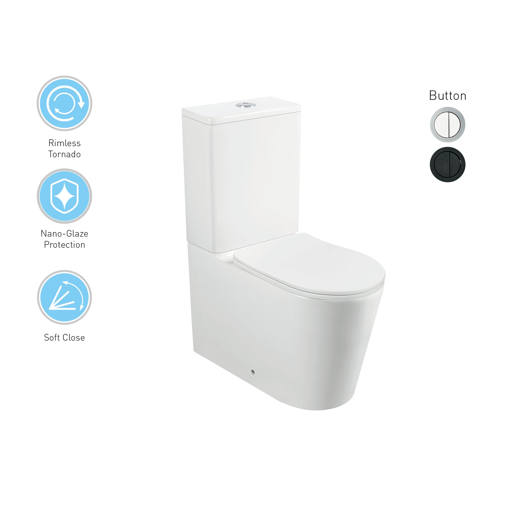 JUNIOR Toilet Suite