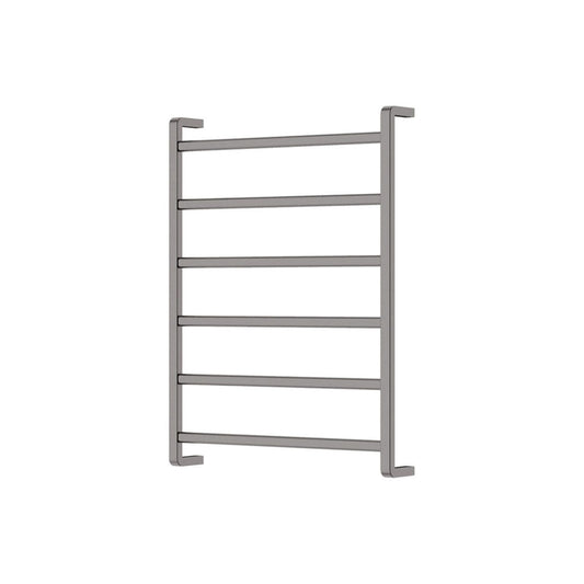 Fienza Koko Heated Towel Rail 600 x 800mm Gun Metal