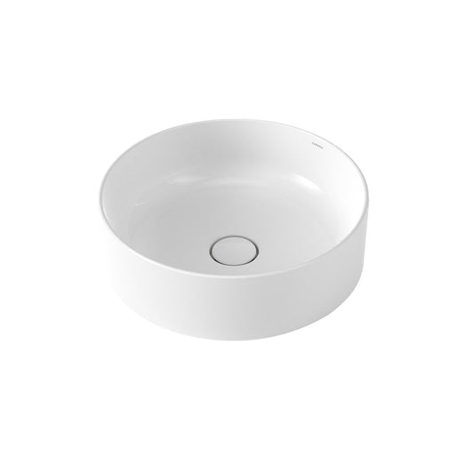 Caroma Liano II 400mm Above Counter Basin White