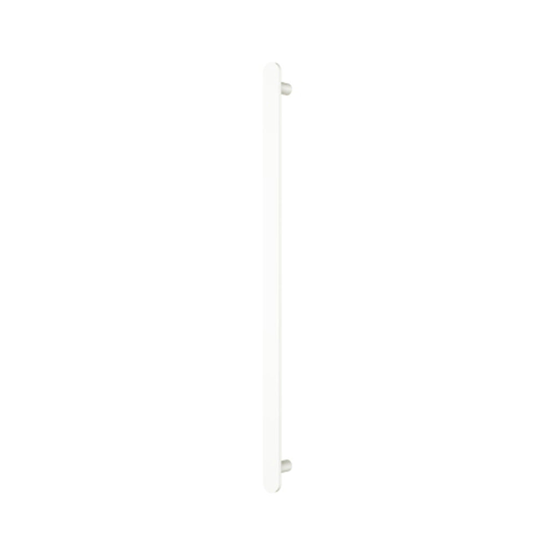Fienza Empire Slim Vertical Heated Towel Rail Matte White