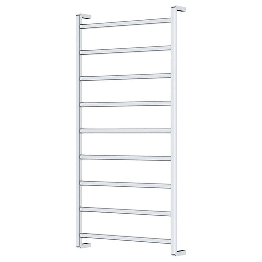 Fienza Koko Heated Towel Rail 600 x 1200mm Chrome