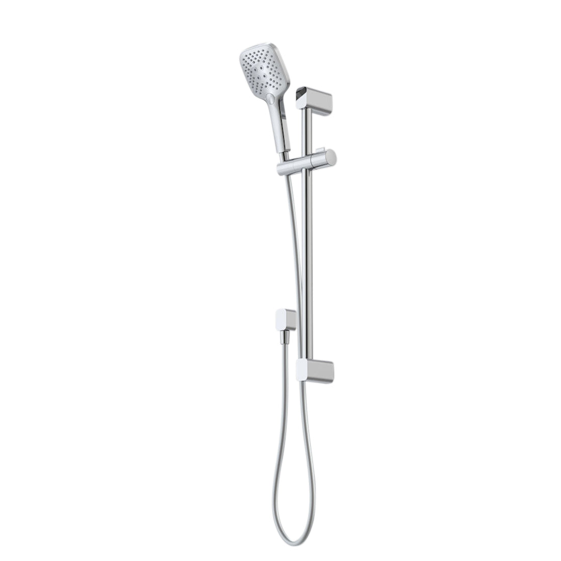 Caroma Luna Multifunction Rail Shower Chrome