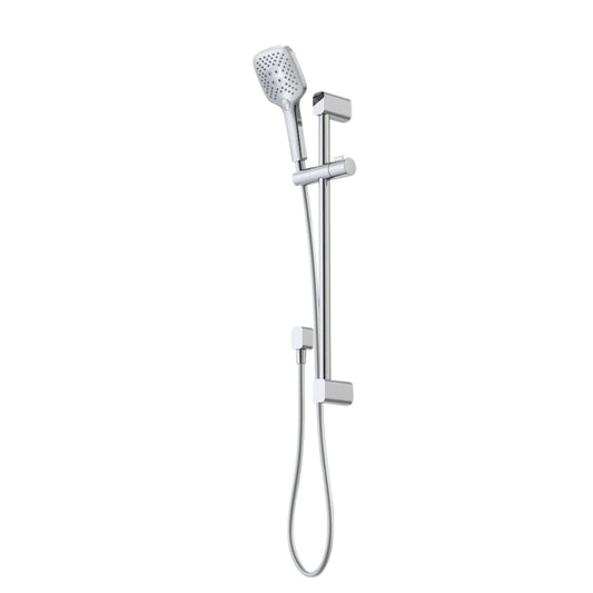 Caroma Luna Multifunction Rail Shower Chrome