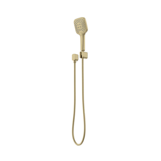Caroma Luna Multifunction Hand Shower Brushed Brass