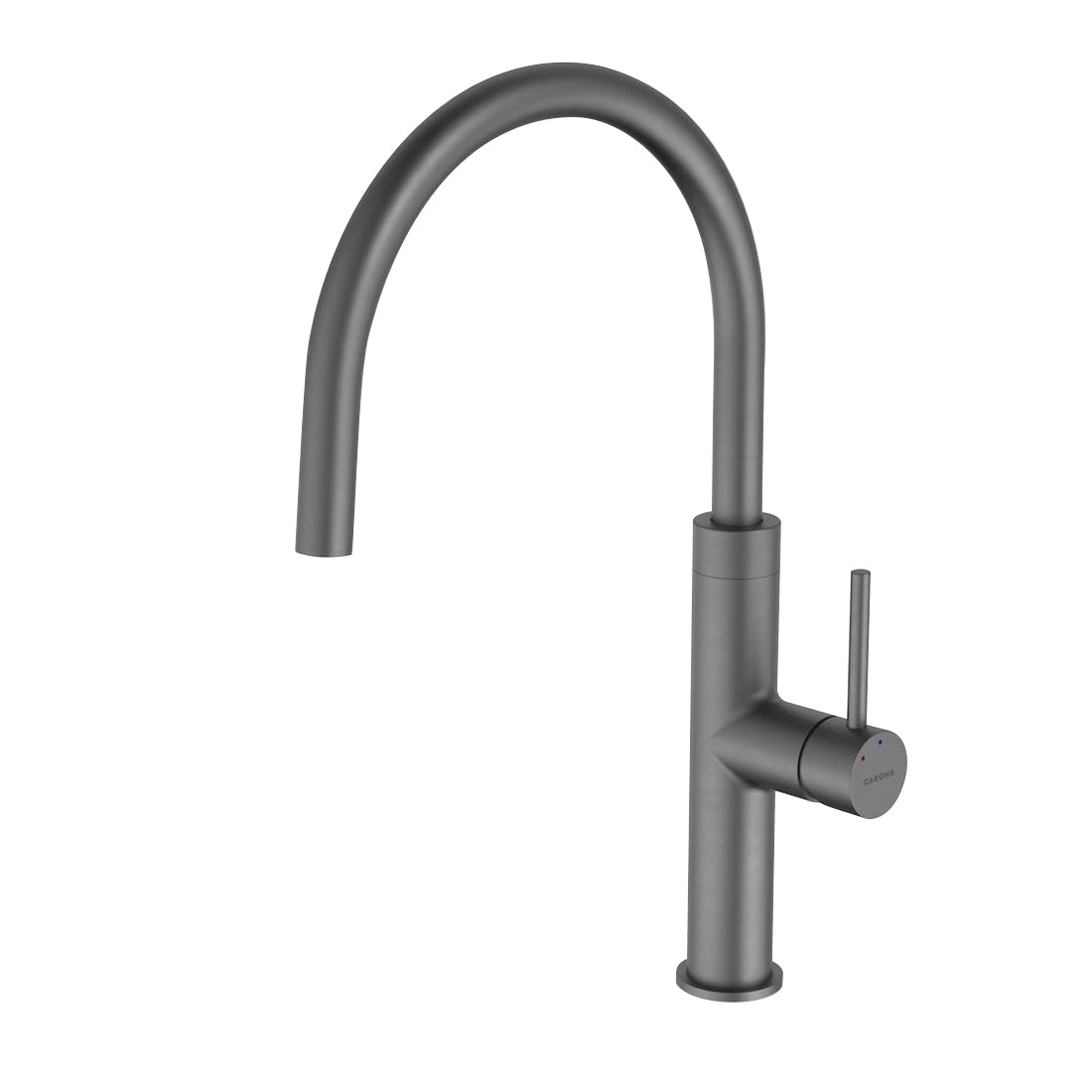 Caroma Liano II Sink Mixer Gunmetal
