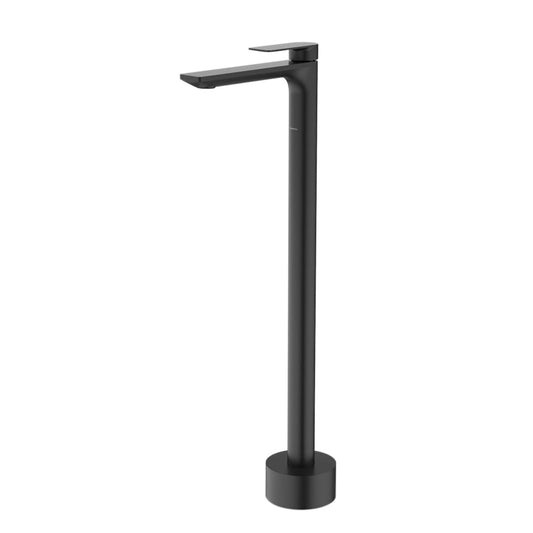 Caroma Urbane II Freestanding Bath Filler Black