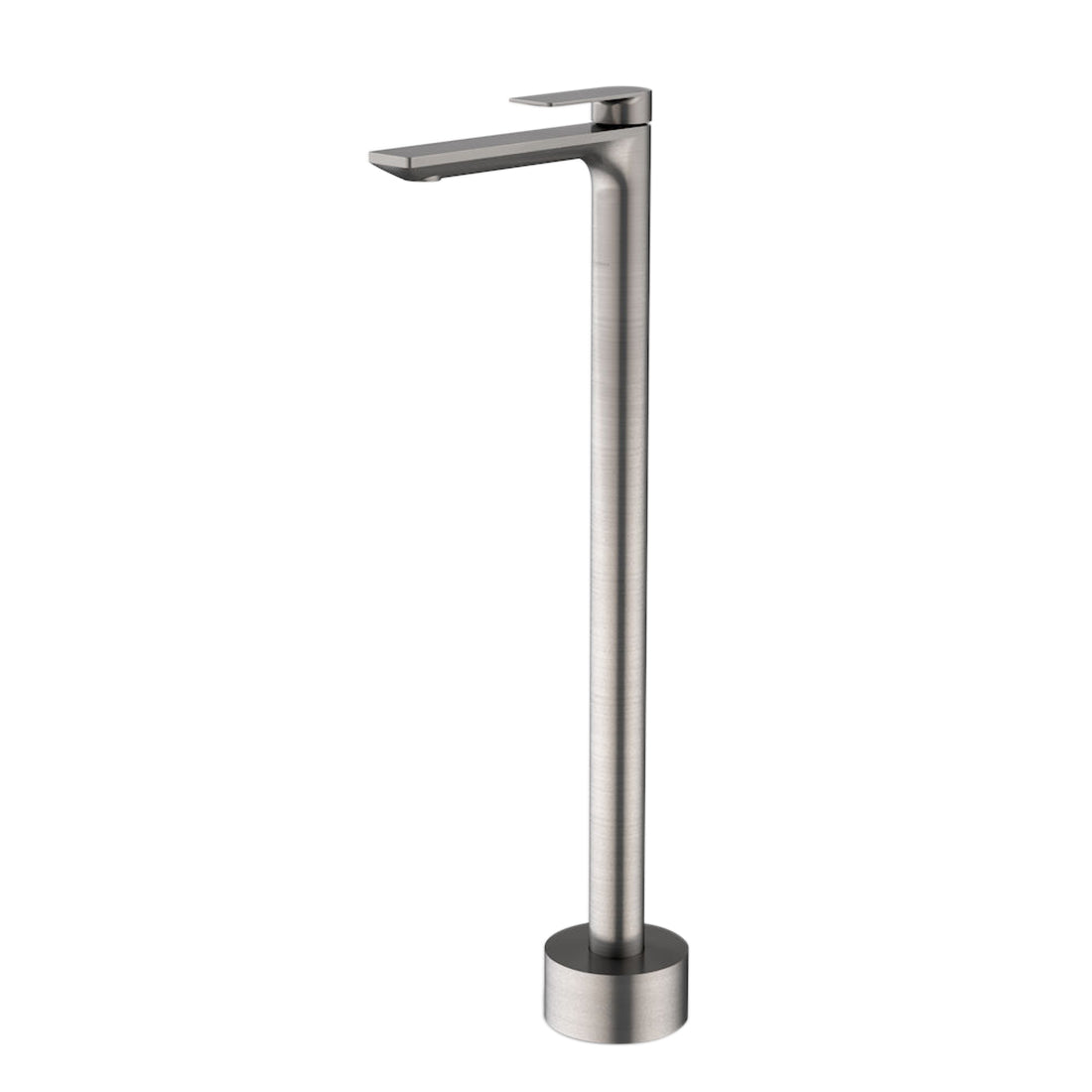 Caroma Urbane II Freestanding Bath Filler Gunmetal