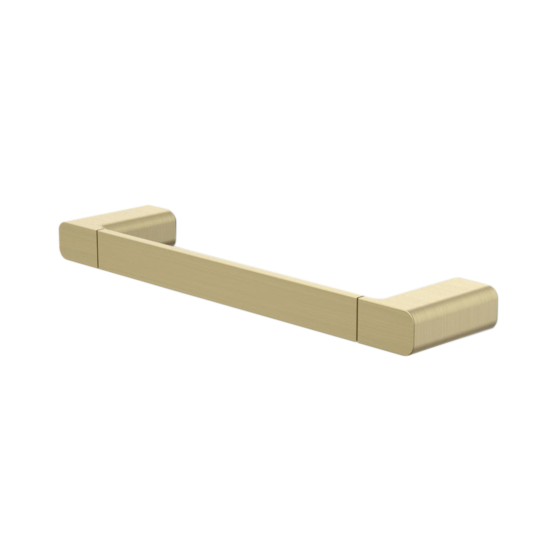 Caroma Luna Hand Towel Rail Brushed Brass
