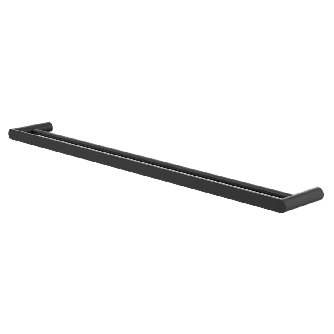 Caroma Urbane II Double Towel Rail Black