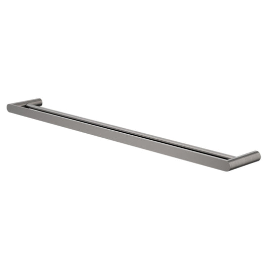 Caroma Urbane II Double Towel Rail Gunmetal