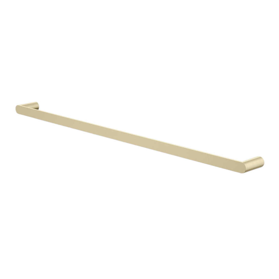 Caroma Urbane II Single Towel Rail Brushed Brass