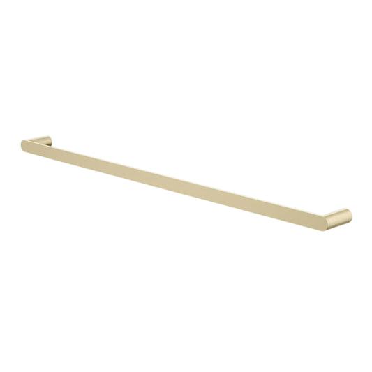 Caroma Urbane II Single Towel Rail Brushed Brass