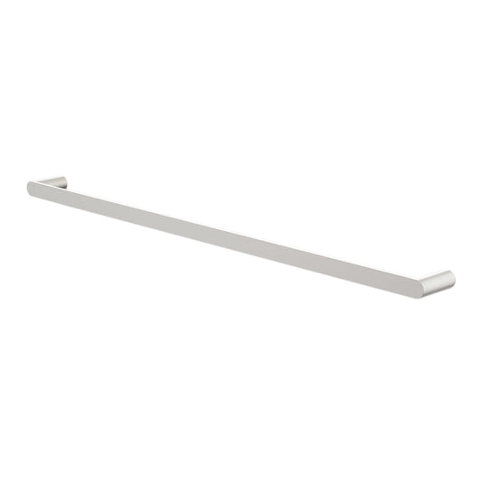 Caroma Urbane II Single Towel Rail Brushed Nickel