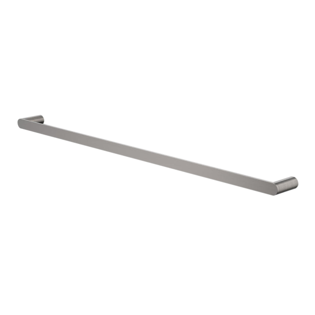 Caroma Urbane II Single Towel Rail Gunmetal