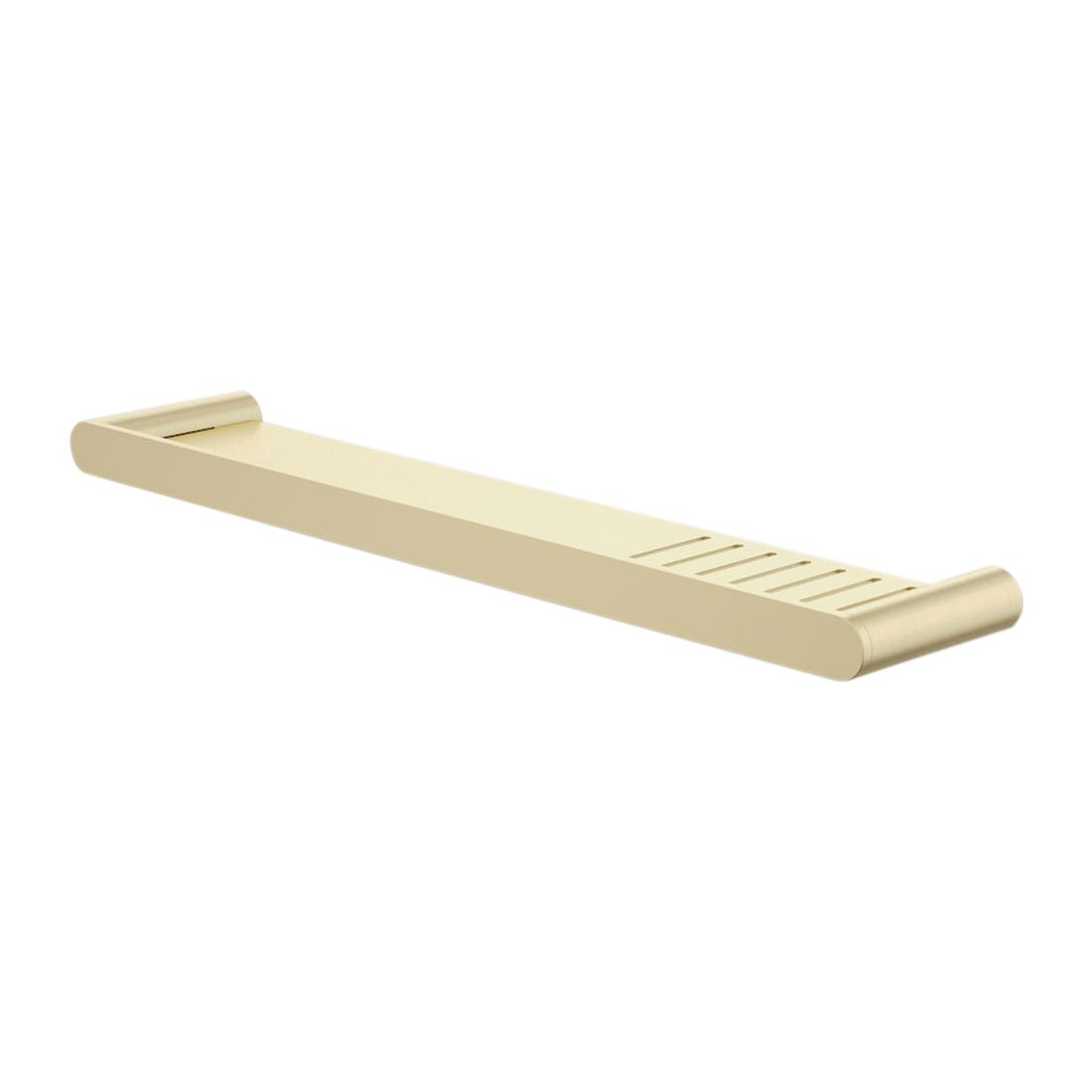 Caroma Urbane II Bathroom Shelf Brushed Brass