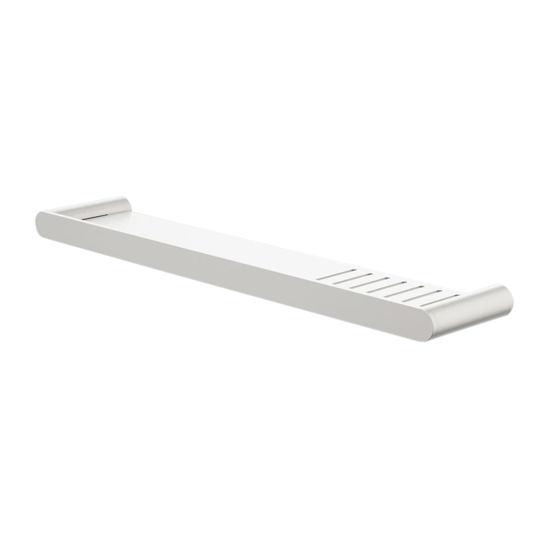 Caroma Urbane II Bathroom Shelf Brushed Nickel