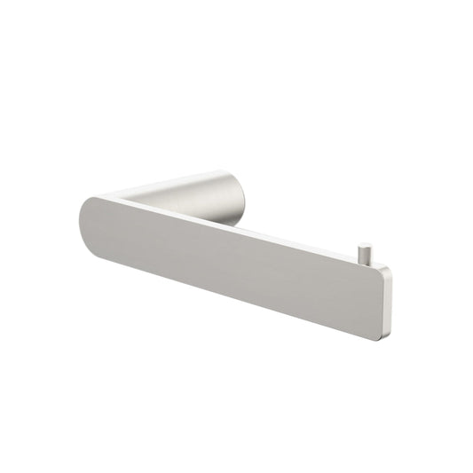 Caroma Urbane II Toilet Roll Holder Brushed Nickel