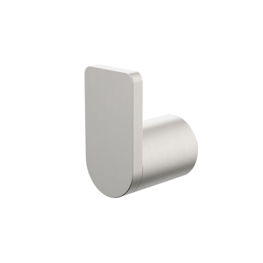 Caroma Urbane II Robe Hook Brushed Nickel