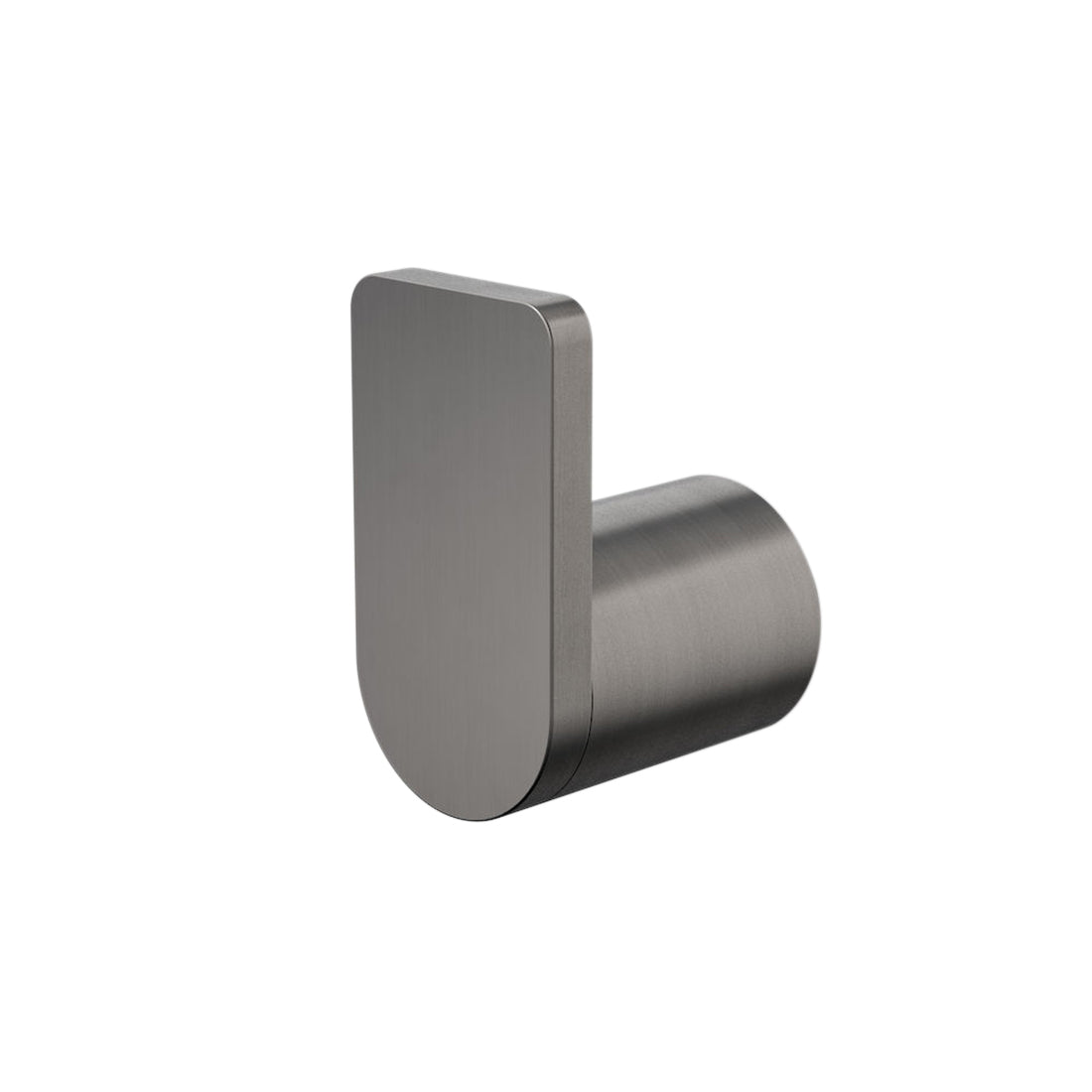 Caroma Urbane II Robe Hook Gunmetal