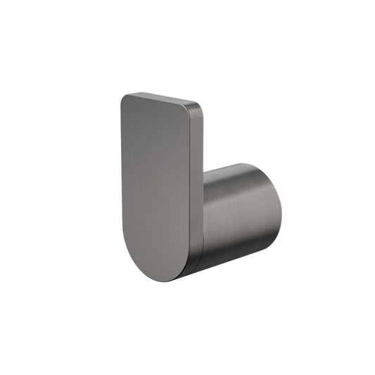 Caroma Urbane II Robe Hook Gunmetal