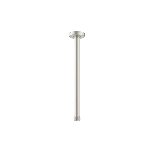 Caroma Urbane II 300mm Ceiling Shower Arm Brushed Nickel