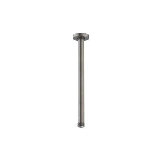 Caroma Urbane II 300mm Ceiling Shower Arm Gunmetal