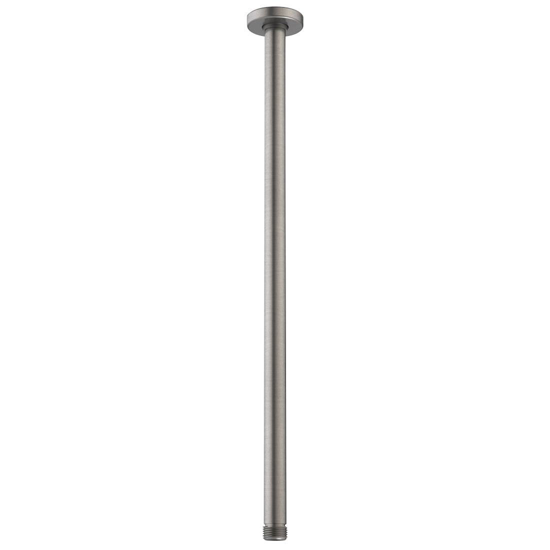 Caroma Urbane II 500mm Ceiling Shower Arm Gunmetal
