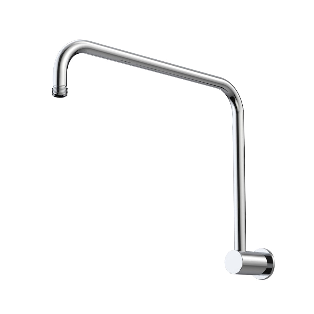 Caroma Urbane II 460mm Upswept Shower Arm Chrome