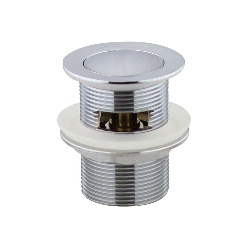 Plug & Waste Pop Up 40Mm Overflow