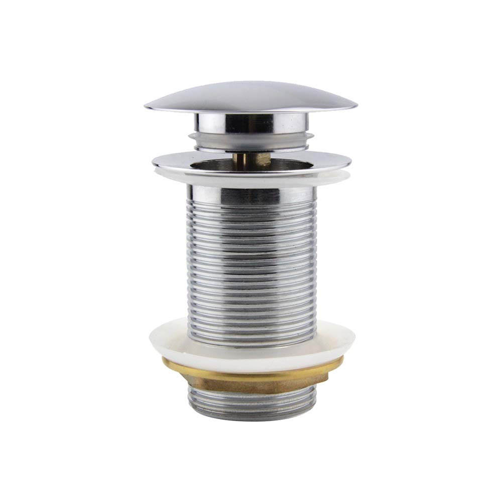 Plug & Waste Dome Pop Up 32Mm