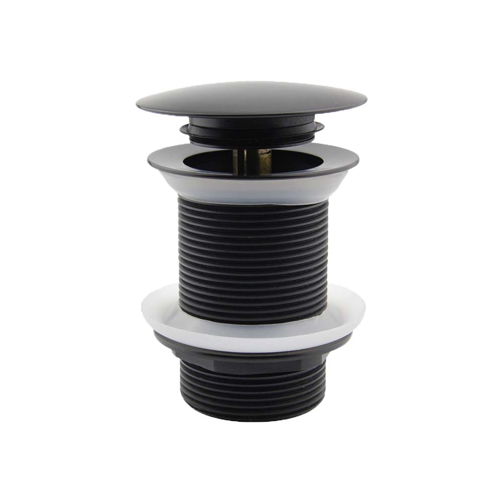 Plug & Waste Dome Pop Up 40Mm