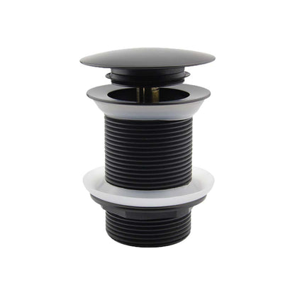 Plug & Waste Dome Pop Up 40Mm