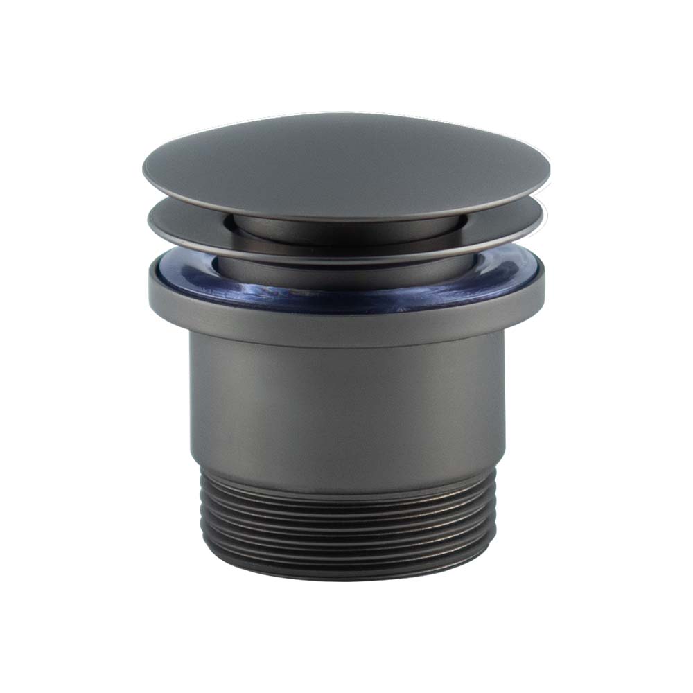Plug & Waste Universal Dome Pop Up Waste