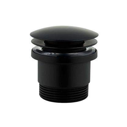 Plug & Waste Universal Dome Pop Up Waste