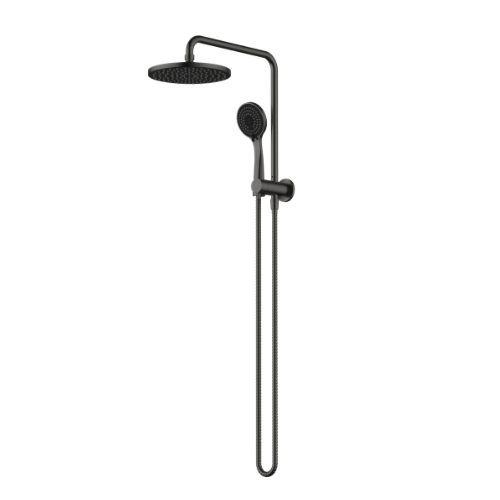 Half Shower Column Set Round