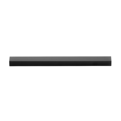 Momo Angle Pull Handle 128mm In Matt Black (1)
