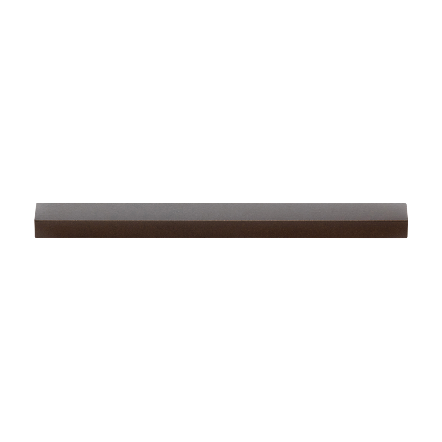 Momo Angle Pull Handle 128mm In Metallic Golden Brown (1)