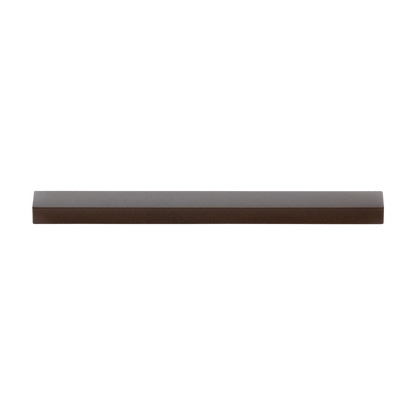 Momo Angle Pull Handle 128mm In Metallic Golden Brown (1)