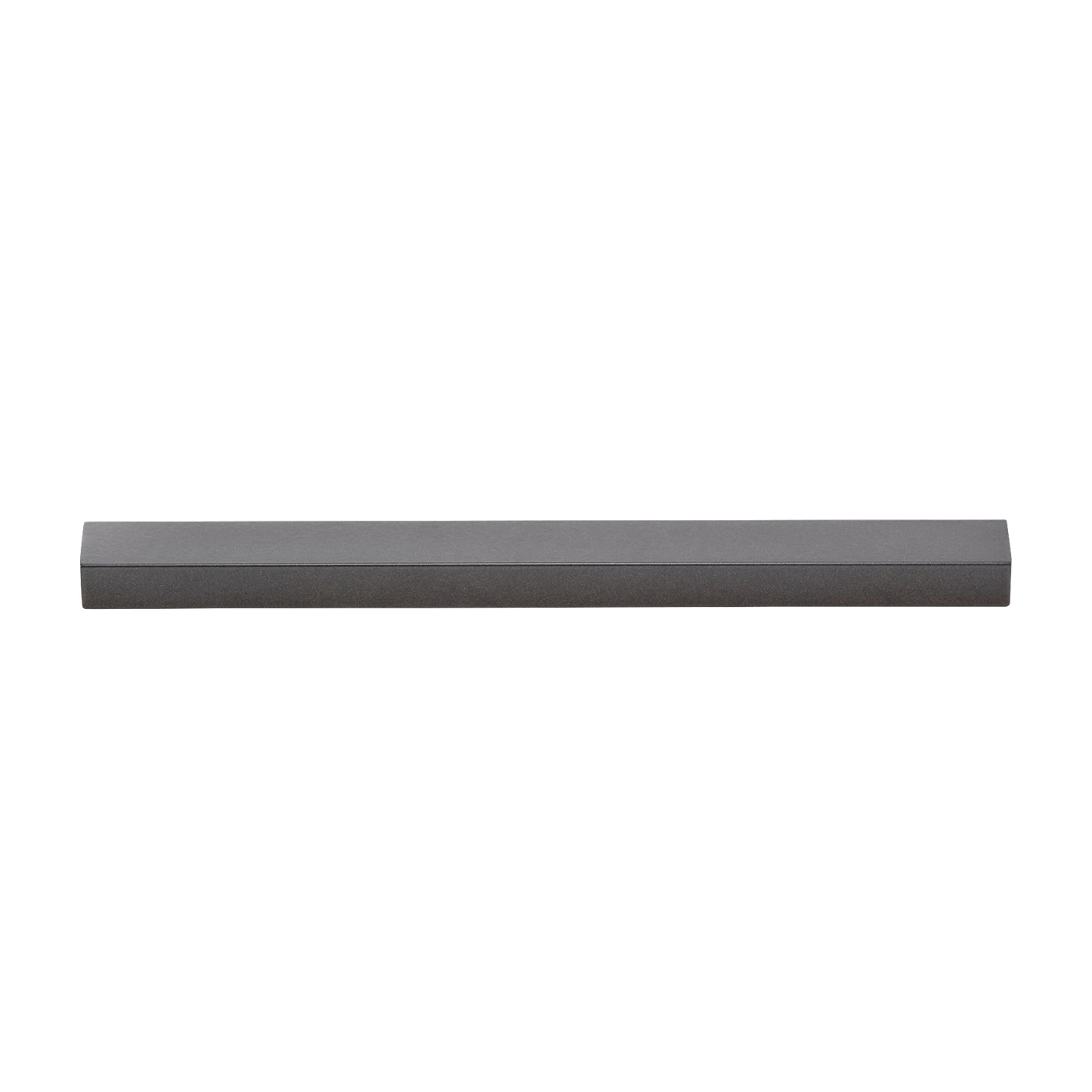 Momo Angle Pull Handle 128mm In Metallic Grey (1)