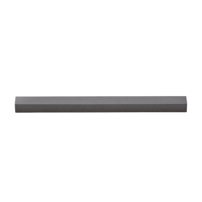 Momo Angle Pull Handle 128mm In Metallic Grey (1)