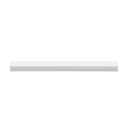 Momo Angle Pull Handle 128mm In Matt White (1)