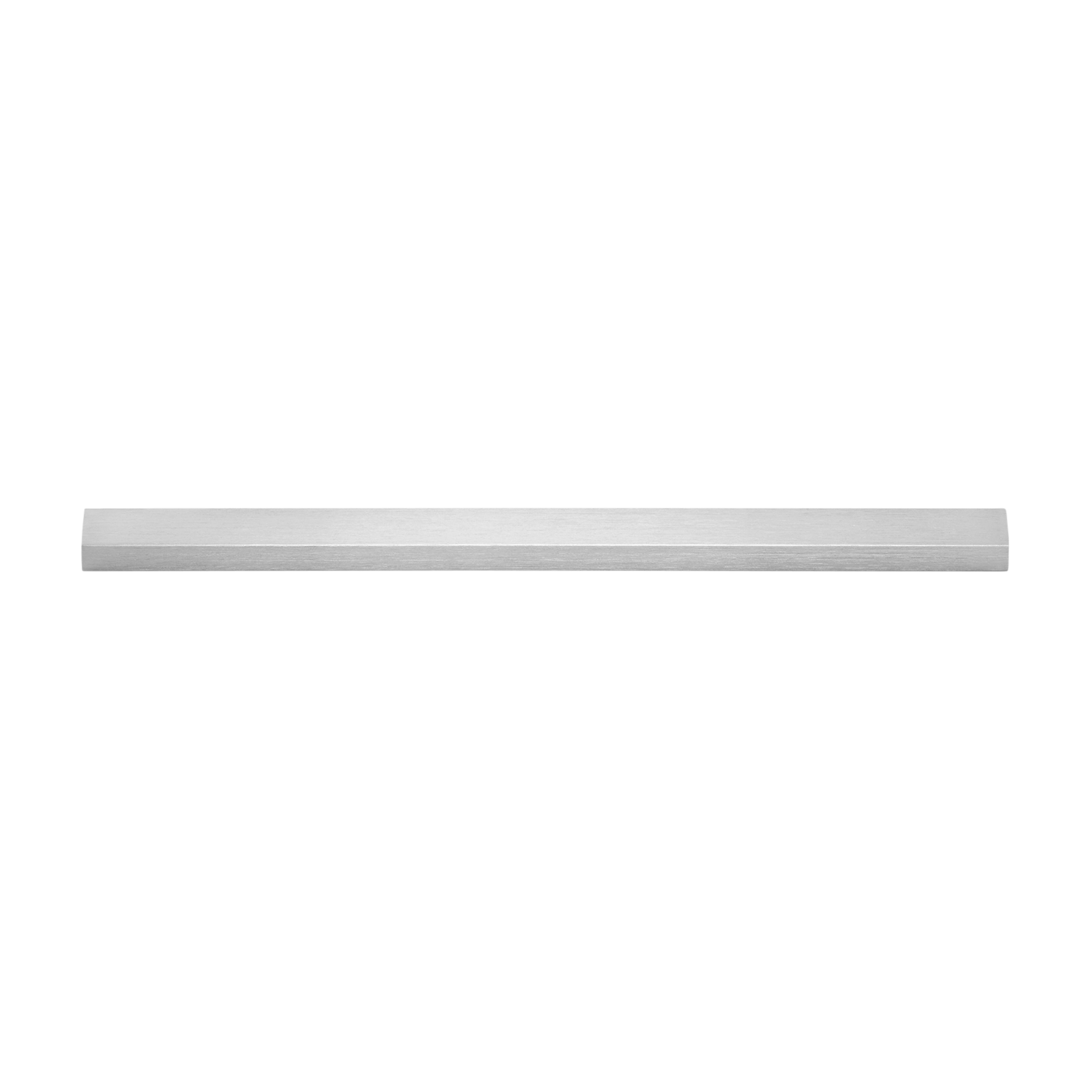 Momo Angle Pull Handle 192mm In Dull Brushed Nickel (1)