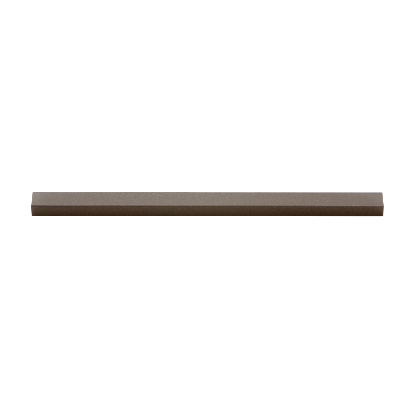 Momo Angle Pull Handle 192mm In Metallic Golden Brown (1)