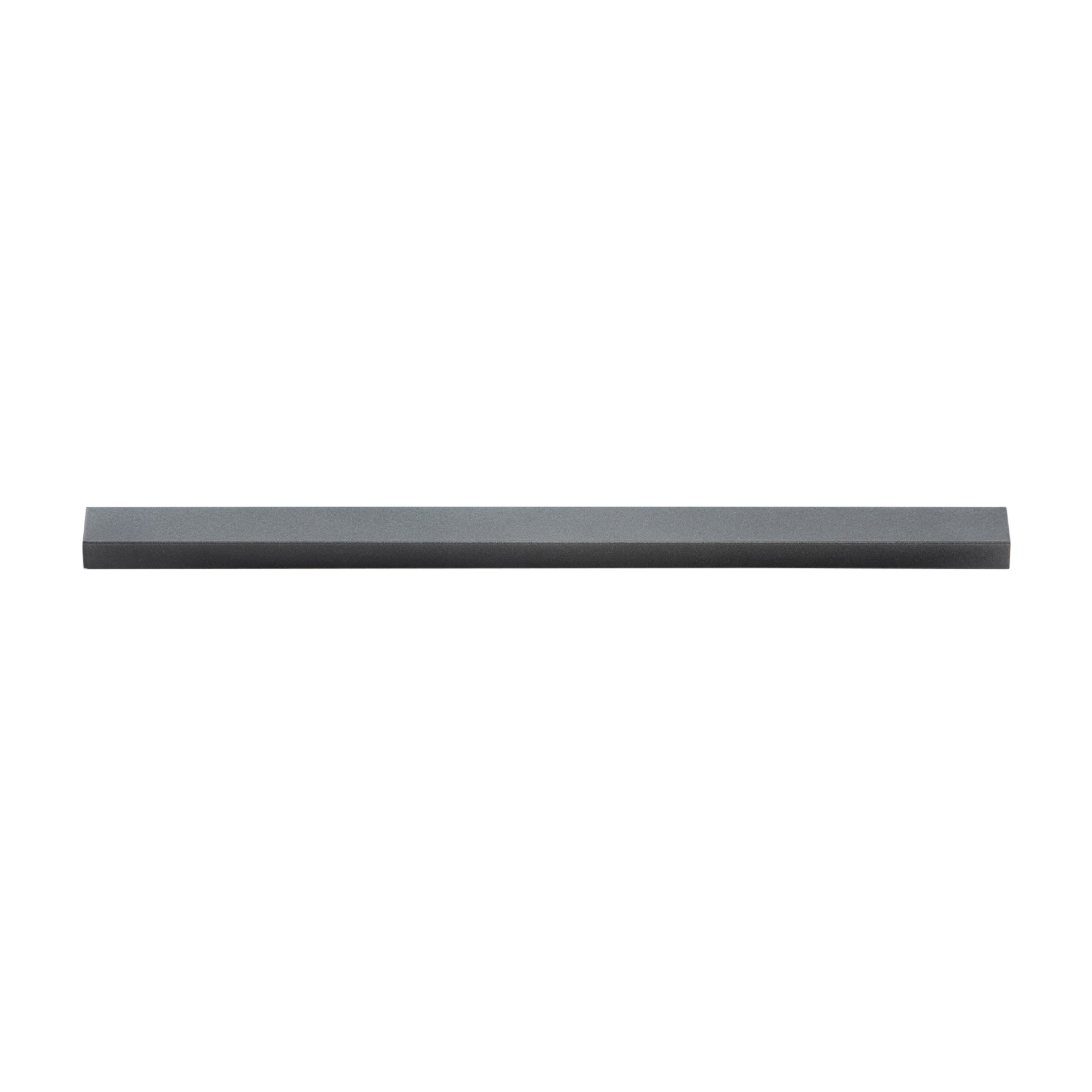 Momo Angle Pull Handle 192mm In Metallic Grey (1)