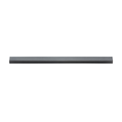 Momo Angle Pull Handle 192mm In Metallic Grey (1)